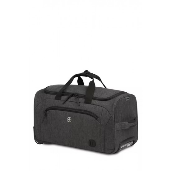 Unisex Cotton Canvas Duffle Bag Unisex Cotton Canvas Duffle Bag