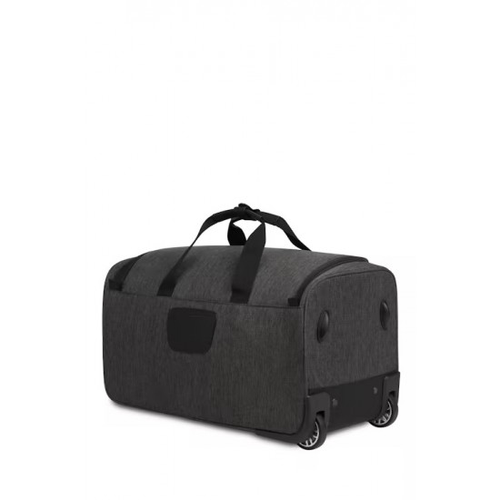 Unisex Cotton Canvas Duffle Bag Unisex Cotton Canvas Duffle Bag