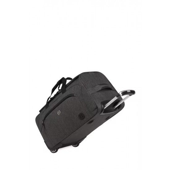 Unisex Cotton Canvas Duffle Bag Unisex Cotton Canvas Duffle Bag