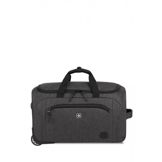 Unisex Cotton Canvas Duffle Bag Unisex Cotton Canvas Duffle Bag
