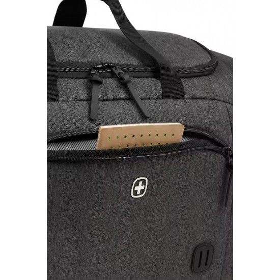 Unisex Cotton Canvas Duffle Bag Unisex Cotton Canvas Duffle Bag