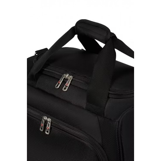 Unisex Cotton Canvas Duffle Bag Unisex Cotton Canvas Duffle Bag