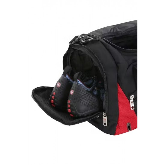 Unisex Cotton Duffle Bag Unisex Cotton Duffle Bag