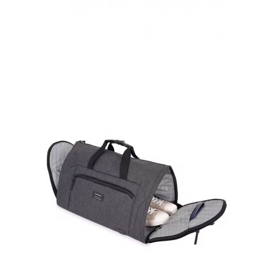 Unisex Cotton Canvas Duffle Bag Unisex Cotton Canvas Duffle Bag