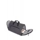 Unisex Cotton Canvas Duffle Bag Unisex Cotton Canvas Duffle Bag