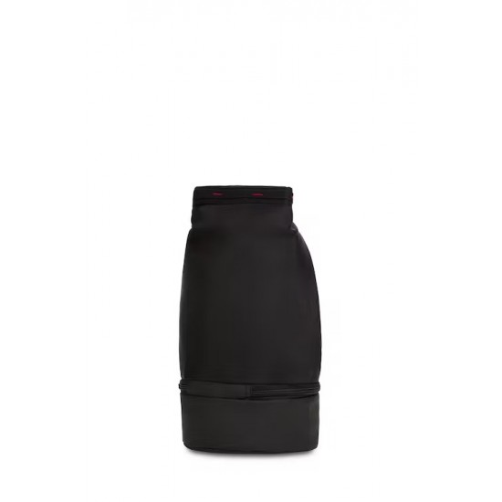 Something Cooler Insulated Lunch Bag - Black Something Cooler Insulated Lunch Bag - Black