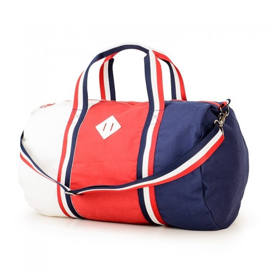 Unisex Cotton Canvas Duffle Bag Unisex Cotton Canvas Duffle Bag