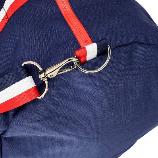 Unisex Cotton Canvas Duffle Bag Unisex Cotton Canvas Duffle Bag