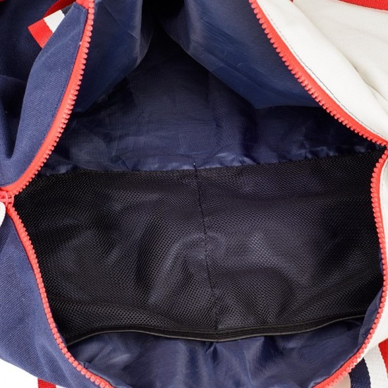 Unisex Cotton Canvas Duffle Bag Unisex Cotton Canvas Duffle Bag