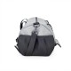 Unisex Two Toned Polyester Duffel Bag Unisex Two Toned Polyester Duffel Bag
