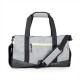Unisex Two Toned Polyester Duffel Bag Unisex Two Toned Polyester Duffel Bag
