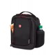 Insulated Lunch Bag - Black/Red Insulated Lunch Bag - Black/Red