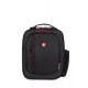 Insulated Lunch Bag - Black/Red Insulated Lunch Bag - Black/Red