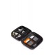 Zip-Tech Case - Noir Satin Zip-Tech Case - Noir Satin