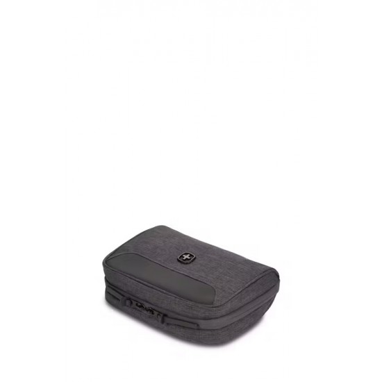 Zip-Tech Case - Noir Satin Zip-Tech Case - Noir Satin