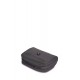 Zip-Tech Case - Noir Satin Zip-Tech Case - Noir Satin