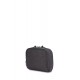 Zip-Tech Case - Noir Satin Zip-Tech Case - Noir Satin