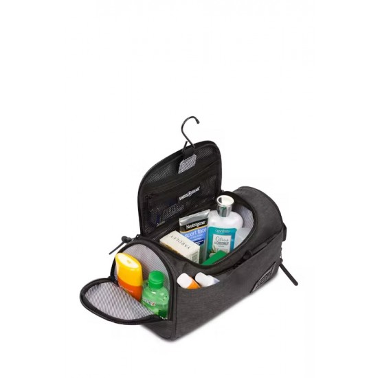 Dopp Kit - Heather Dopp Kit - Heather