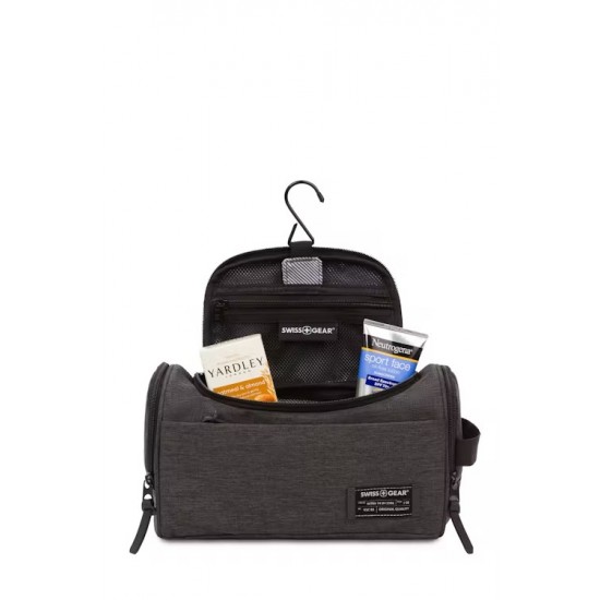 Dopp Kit - Heather Dopp Kit - Heather