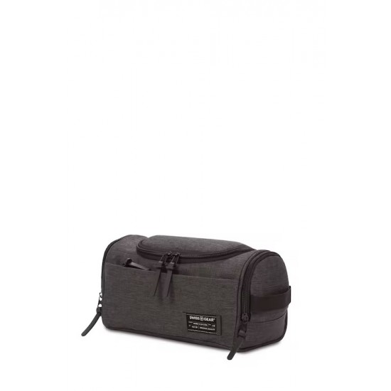 Dopp Kit - Heather Dopp Kit - Heather