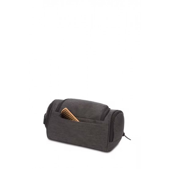 Dopp Kit - Heather Dopp Kit - Heather