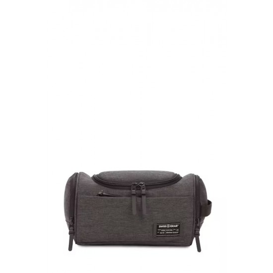 Dopp Kit - Heather Dopp Kit - Heather