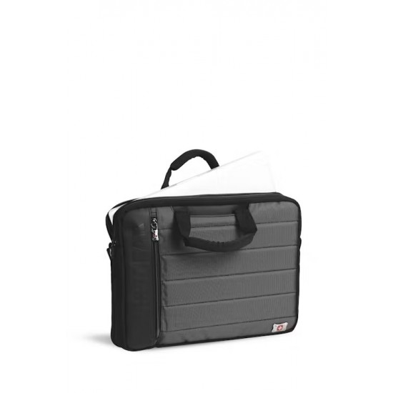 Laptop Slimcase Bag - Black/Gray Laptop Slimcase Bag - Black/Gray