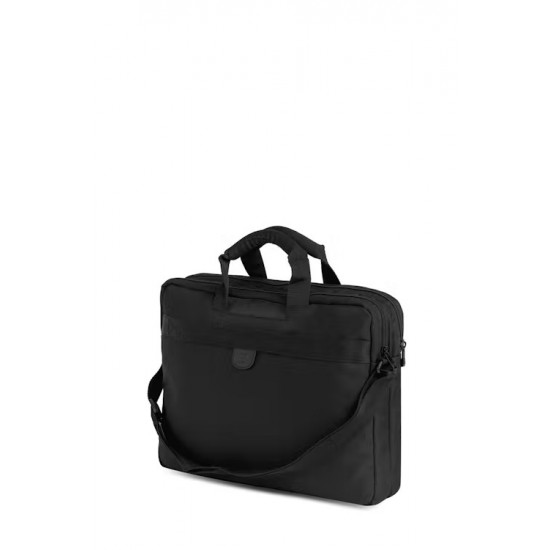 Laptop Slimcase Bag - Black/Gray Laptop Slimcase Bag - Black/Gray