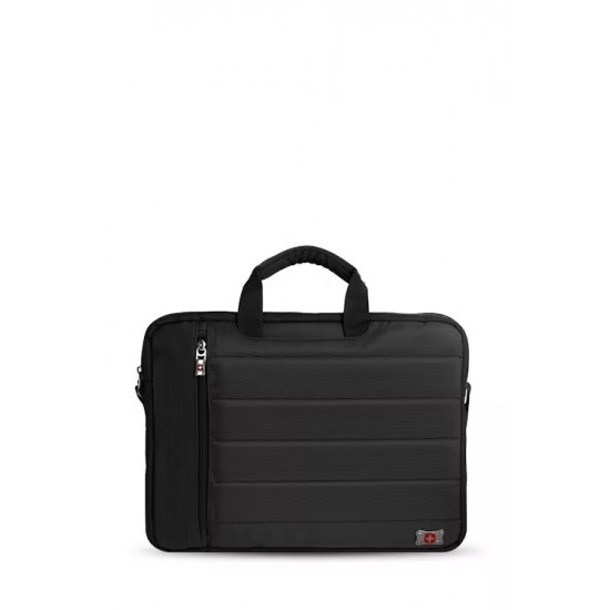 Laptop Slimcase Bag - Black/Gray Laptop Slimcase Bag - Black/Gray