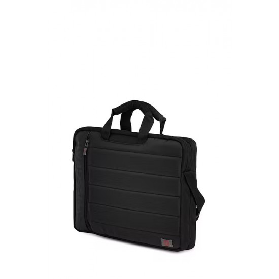 Laptop Slimcase Bag - Black/Gray Laptop Slimcase Bag - Black/Gray