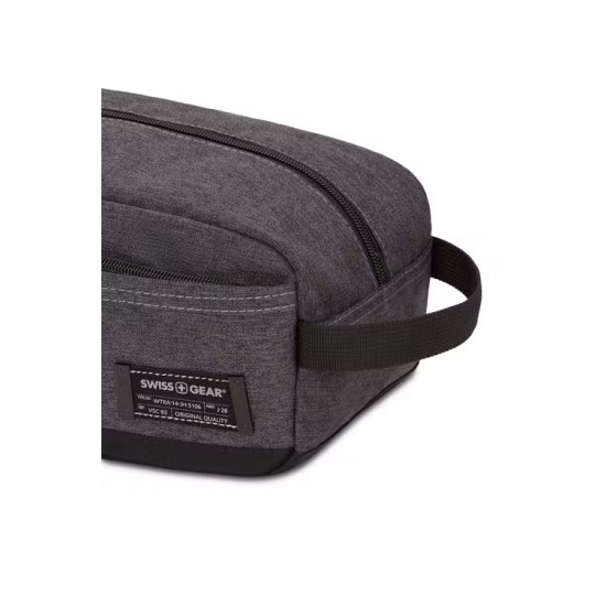 Dopp Kit - Heather Gray Dopp Kit - Heather Gray