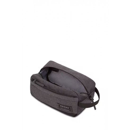 Dopp Kit - Heather Gray Dopp Kit - Heather Gray
