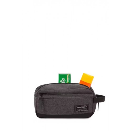 Dopp Kit - Heather Gray Dopp Kit - Heather Gray