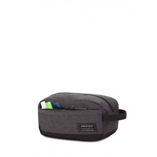 Dopp Kit - Heather Gray Dopp Kit - Heather Gray