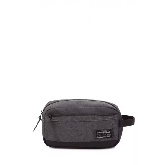 Dopp Kit - Heather Gray Dopp Kit - Heather Gray