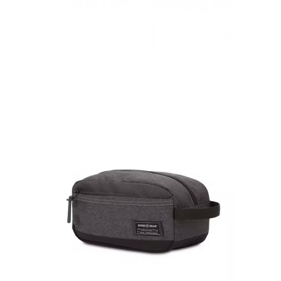 Dopp Kit - Heather Gray Dopp Kit - Heather Gray