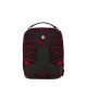 Expandable Insulated Lunch Bag - Black/Red Expandable Insulated Lunch Bag - Black/Red