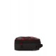 Expandable Insulated Lunch Bag - Black/Red Expandable Insulated Lunch Bag - Black/Red