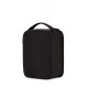 Expandable Insulated Lunch Bag - Black/Red Expandable Insulated Lunch Bag - Black/Red