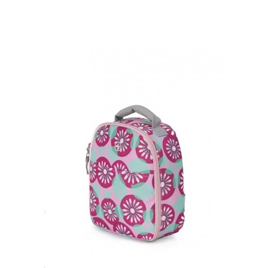 Kids Lunch Bag - Kiwi Petals Print Kids Lunch Bag - Kiwi Petals Print