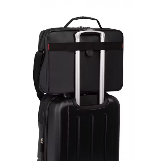 Gusset Computer Case - Black Gusset Computer Case - Black