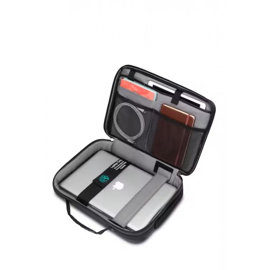 Gusset Computer Case - Black Gusset Computer Case - Black