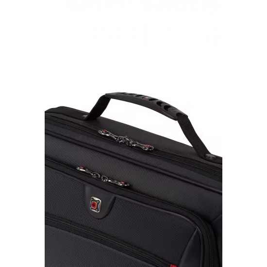 Gusset Computer Case - Black Gusset Computer Case - Black