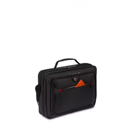 Gusset Computer Case - Black Gusset Computer Case - Black