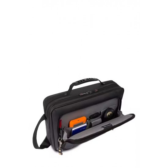 Gusset Computer Case - Black Gusset Computer Case - Black