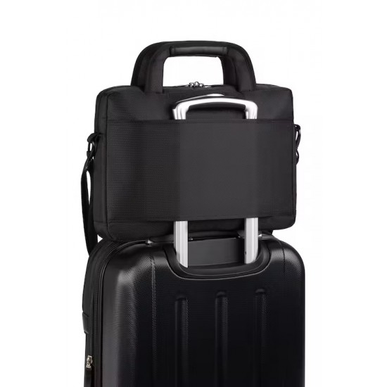 Laptop Briefcase - Black Laptop Briefcase - Black