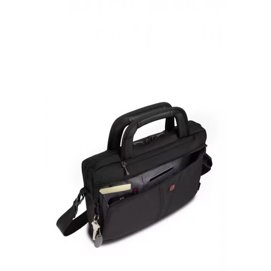 Laptop Briefcase - Black Laptop Briefcase - Black