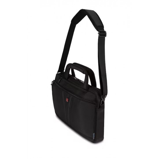 Laptop Briefcase - Black Laptop Briefcase - Black