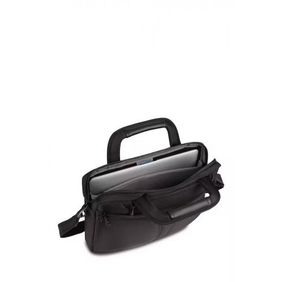 Laptop Briefcase - Black Laptop Briefcase - Black