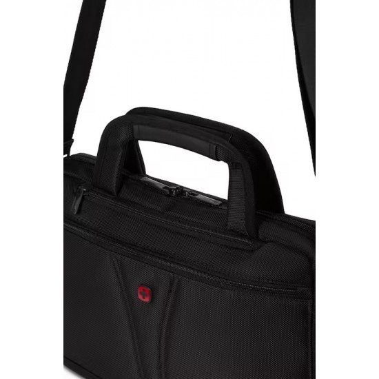 Laptop Briefcase - Black Laptop Briefcase - Black